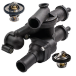 Kit Válvula Termostática Freemont 2.4 Compass 2011 a 2019