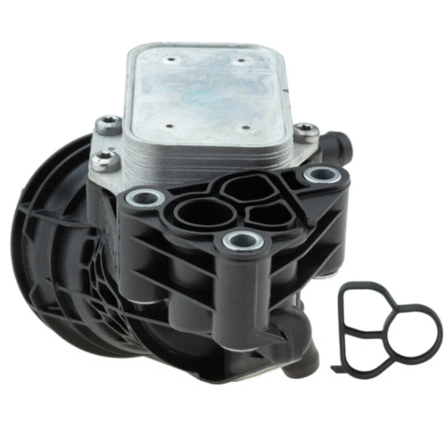 Resfriador Oleo Motor Mercedes A200 B200 Gla200 Cla200 - Imagem 4