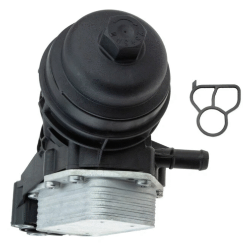 Resfriador Oleo Motor Mercedes A200 B200 Gla200 Cla200 - Imagem 3
