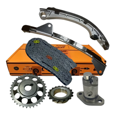 Kit Corrente Distribuição Corolla 1.6/1.8 e Lifan X60