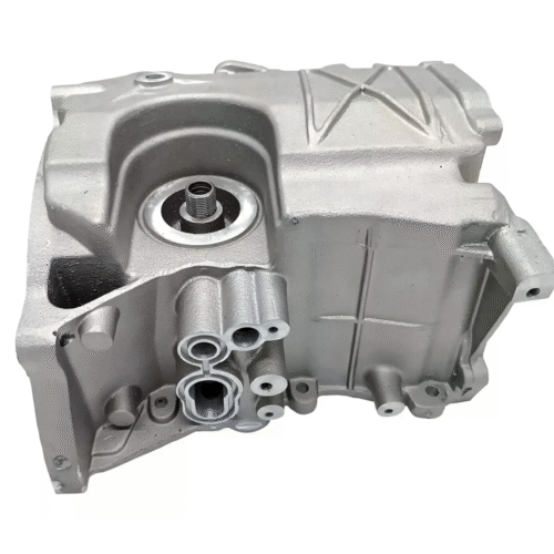 Carter Óleo Motor Sandero Logan B4D 1.0 12V 111112289R