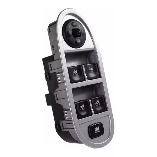 Comando Botao Vidro Eletrico Motorista Jac J3 2010 2011 2012 2013