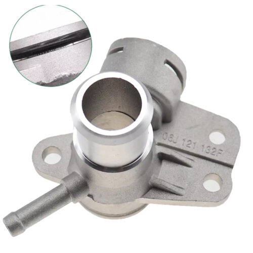 Conexão Flange De Água Cabeçote Tiguan Jetta Passat Audi - Imagem 3