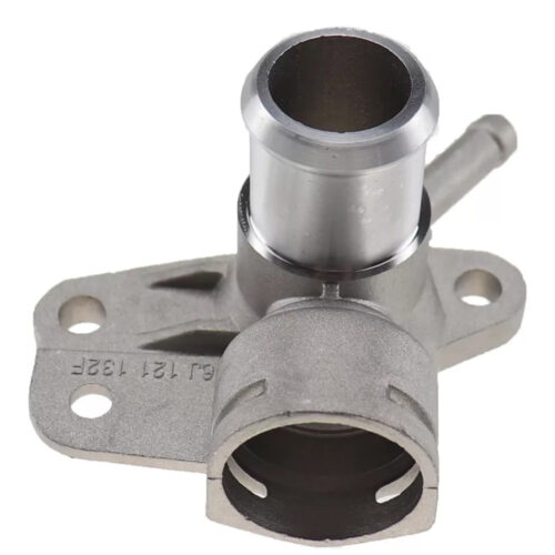 Conexão Flange De Água Cabeçote Tiguan Jetta Passat Audi - Imagem 2