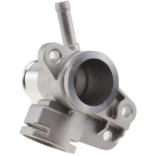 Conexão Flange De Água Cabeçote Tiguan Jetta Passat Audi - Imagem 6