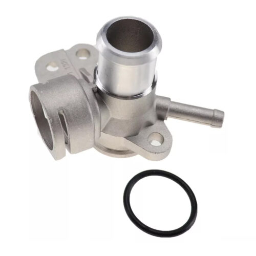 Conexão Flange De Água Cabeçote Tiguan Jetta Passat Audi
