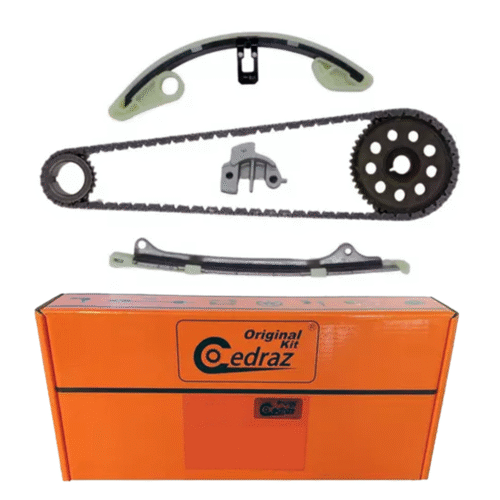 Kit Corrente Distribuição Honda Fit 1.4 16v