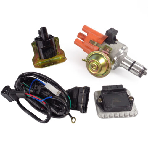 Kit ignição eletronica fusca kombi