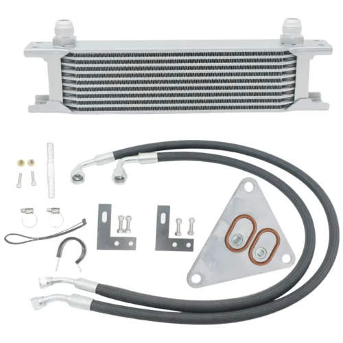 Reparo do Resfriador Óleo Câmbio Jeep Compass Renegade Fiat Toro