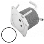 resfriador oleo cambio sentra fluence