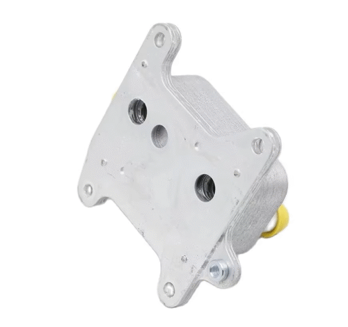 Resfriador De Oleo Motor Kwid Sandero Logan 1.0 12V