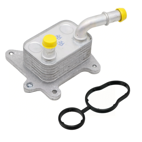Resfriador De Oleo Motor Kwid Sandero Logan 1.0 12V B4d