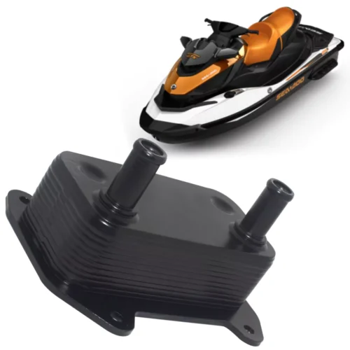 resfriador de oleo jetski