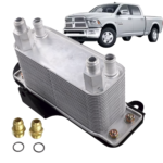 Resfriador Radiador De Oleo Câmbio Dodge Ram 2500