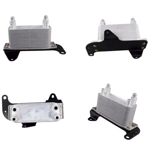 Resfriador Radiador De Oleo Câmbio Dodge Ram 2500