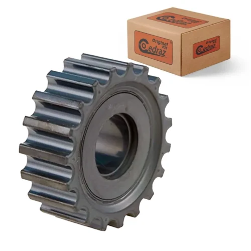 Engrenagem Virabrequim GM 1.0 1.4 1.8 8V Chevrolet Fiat