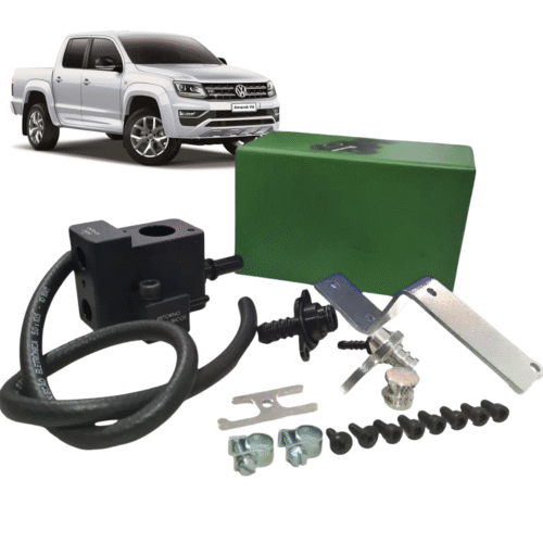 Kit Proteção Bicos (Injection Protector Kit) Amarok 3.0 Diesel