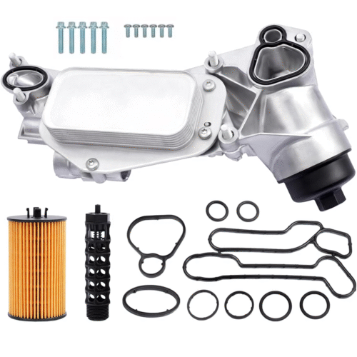 RESFRIADOR OLEO MOTOR CRUZE TRACKER SONIC ECOTEC