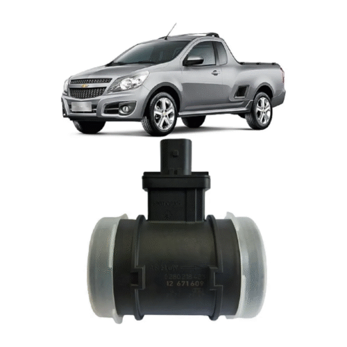 Medidor De Fluxo De Ar Maf Agile Montana 1.4 8V