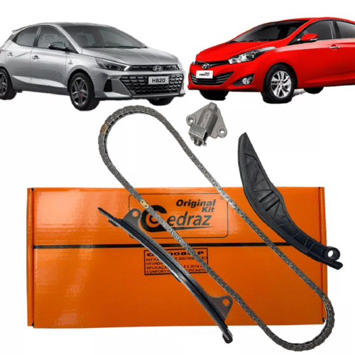 Kit Corrente Hb20 1.0 3 cilindros