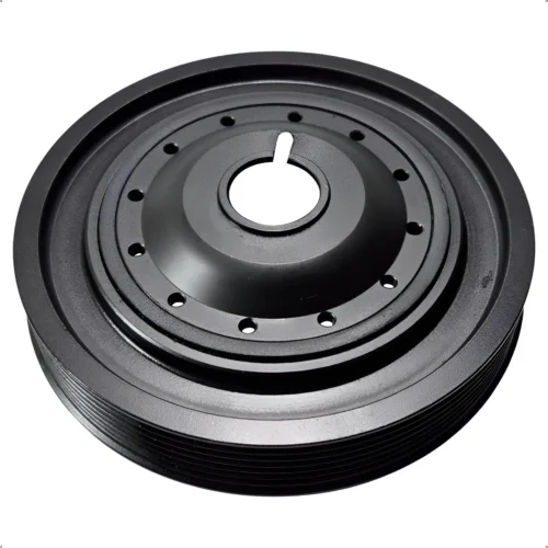Polia Virabrequim Megane Logan Sandero Duster 1.6 16V 8200477938
