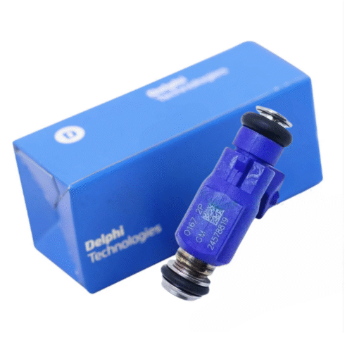 Bico Injetor Prisma/Onix 1.0 8V Flex Azul