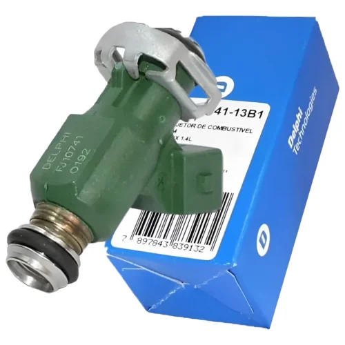 Bico Injetor Onix/Prisma 1.4 8V Flex Verde