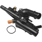 Conjunto Válvula Termostática Sorento Santa Fé 2.4 16V