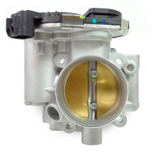 Corpo De Borboleta Tbi S10 2.4 Flex 2014 Até 2016