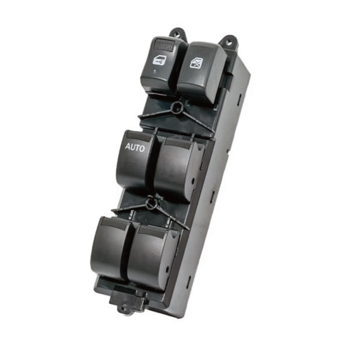 Comando Botao Vidro Eletrico Motorista S10 Trailblazer