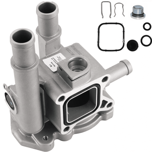 Carcaça Valvula Termostática Cruze Tracker Sonic Ecotec