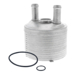 Resfriador Radiador Óleo Motor Golf Bora Audi A3 1.8