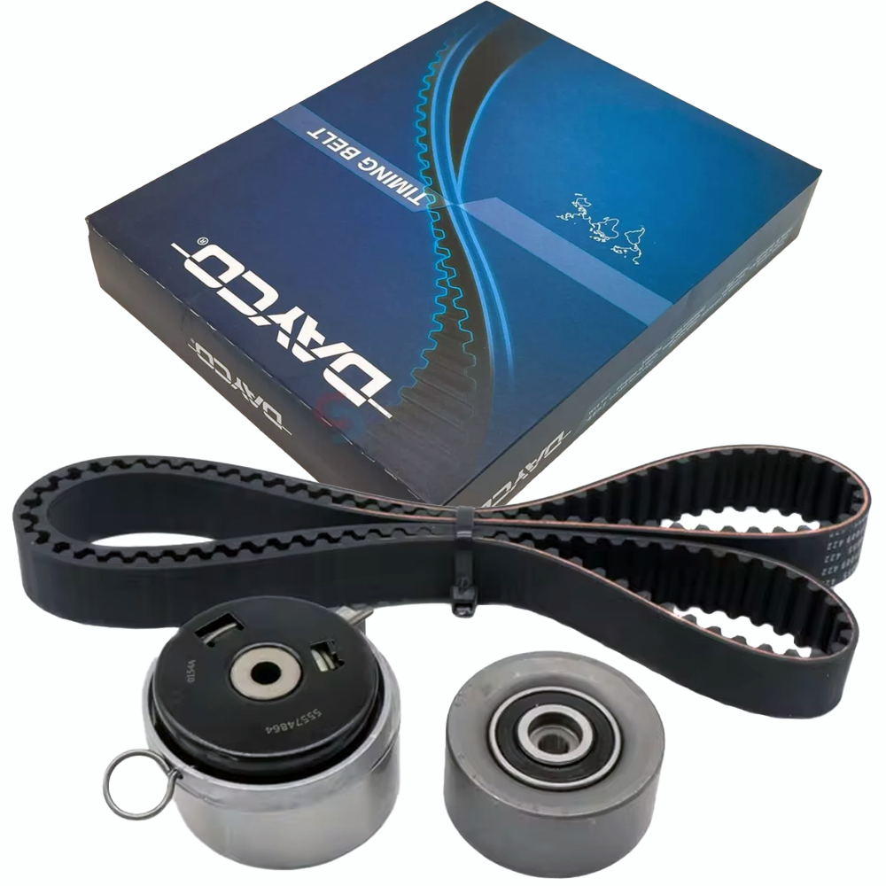 Kit Correia Dentada Completo Cruze Tracker Sonic Ecotec - Imagem 2