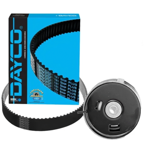 Kit Correia Dentada Cruze 1.8 16v Tracker 1.8 Sonic 1.6 16v