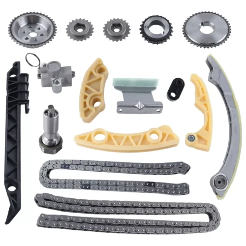 Kit Corrente Distribuição Captiva 2.4 16V