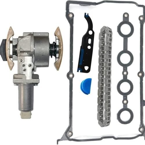Kit Tensor Corrente Cabeçote Comando Audi Vw 1.8 20V