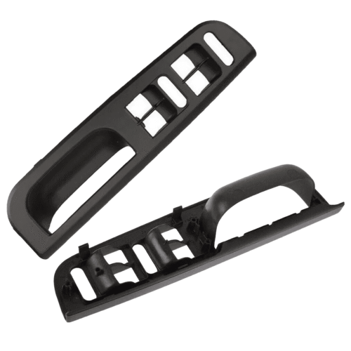 Moldura Do Botão Vidro Motorista Golf Bora Passat