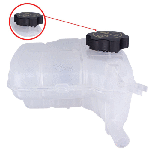 Reservatório Agua Radiador Gm Cruze 2012 2013 2014 2015 2016