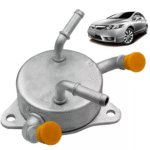 Resfriador Radiador De Óleo Cambio Honda Civic 1.8/2.0