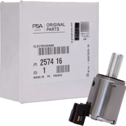 Solenoide Câmbio Automático C4 307 308 Al4 Dpo Renault Original