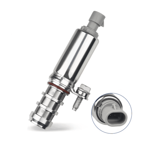 Válvula Solenoide de Pressão de Óleo Admissão Captiva 2.4 16V Ecotec