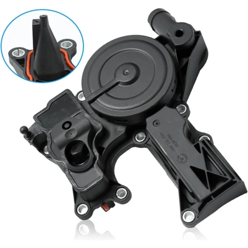 Valvula Separador Óleo Pcv Anti-Chama Jetta Tiguan A3 A4