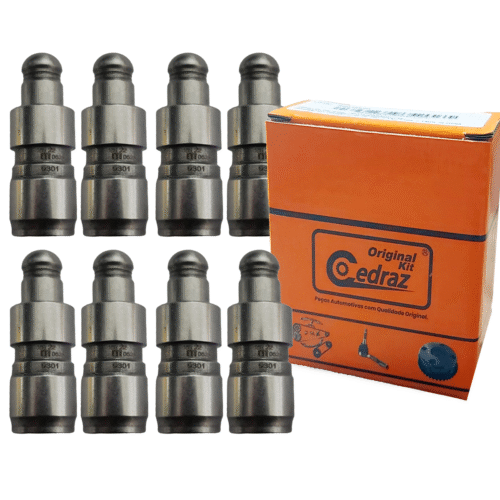 Tucho Válvula Motor (Jg) Fiesta Ka Ecosport 1.0/1.6 Zetec Rocam