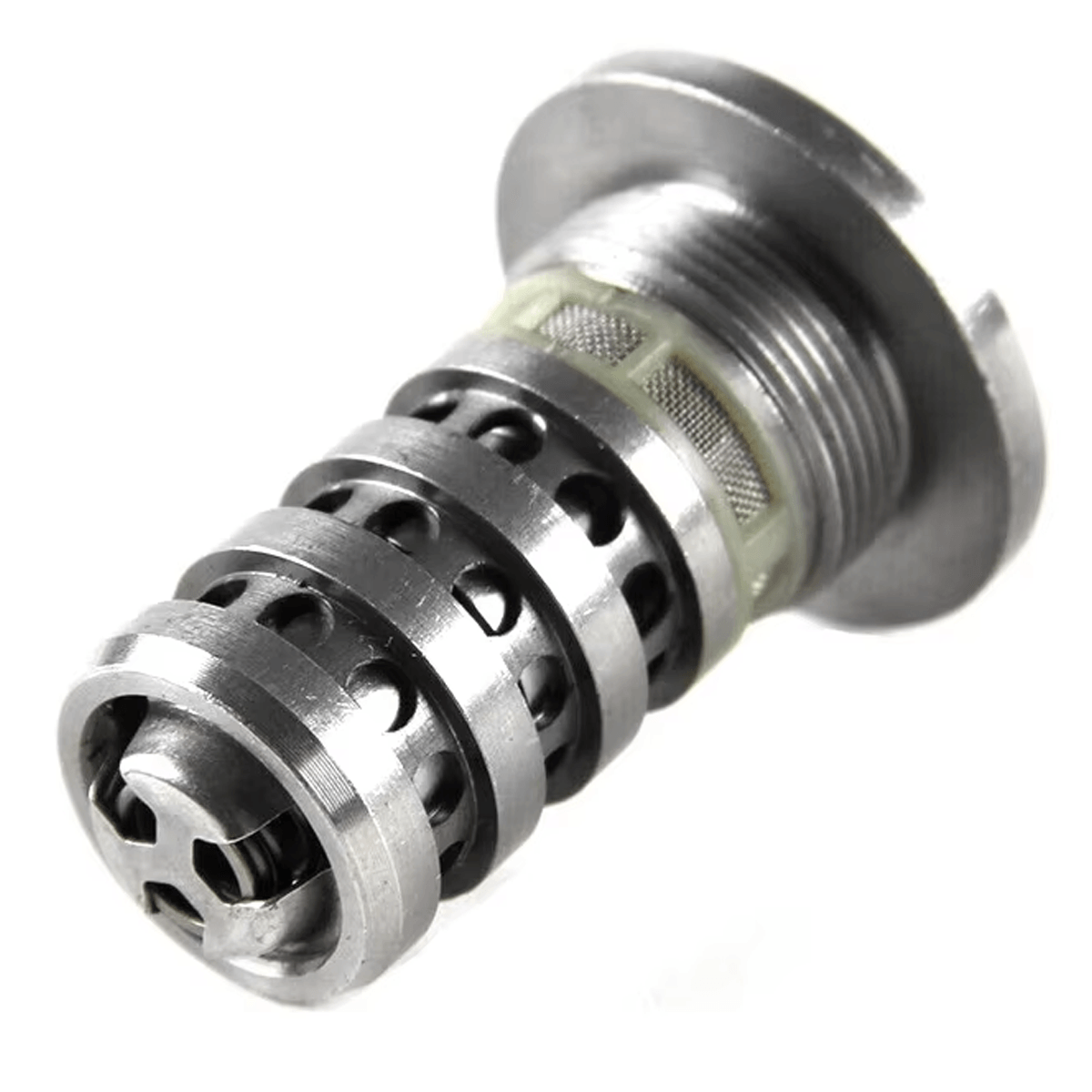 Solenoide Pressão Óleo Comando Audi A1 A3 A4 VW Tsi 200cv - Imagem 3