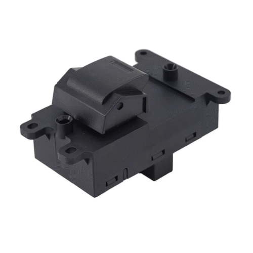 Comando De Vidro Elétrico Passageiro/Traseiro City/Fit