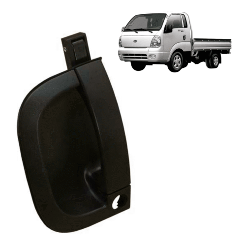 Maçaneta Externa Dianteira Esquerda Kia Bongo 2004 A 2021