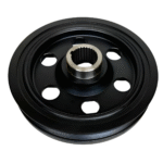 Polia Virabrequim Honda Fit