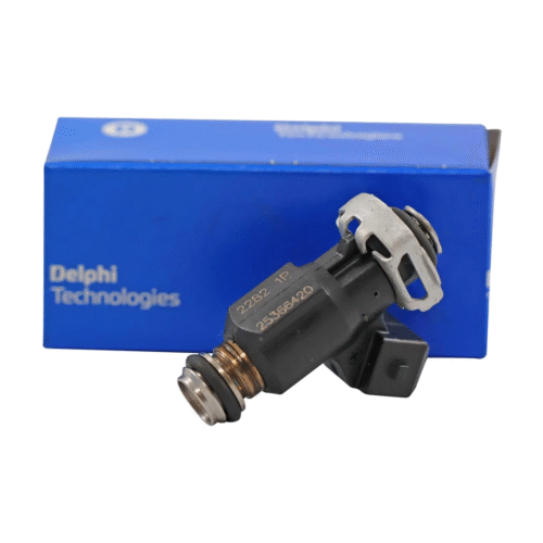 Bico Injetor Celta/Prisma 1.4 Flex Preto Delphi Fj10733