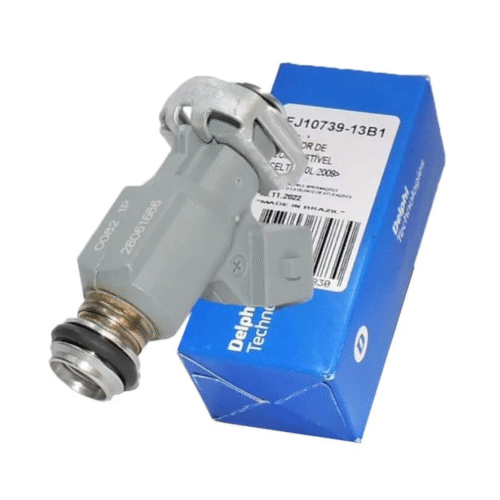 Bico Injetor Corsa/Prisma/Celta 1.0 Mpfi Flex Cinza Delphi FJ10739