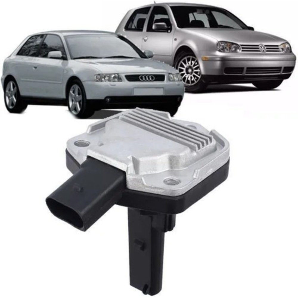 SENSOR NÍVEL DE ÓLEO MOTOR AUDI/VW 1J0907660B 1J0907660A